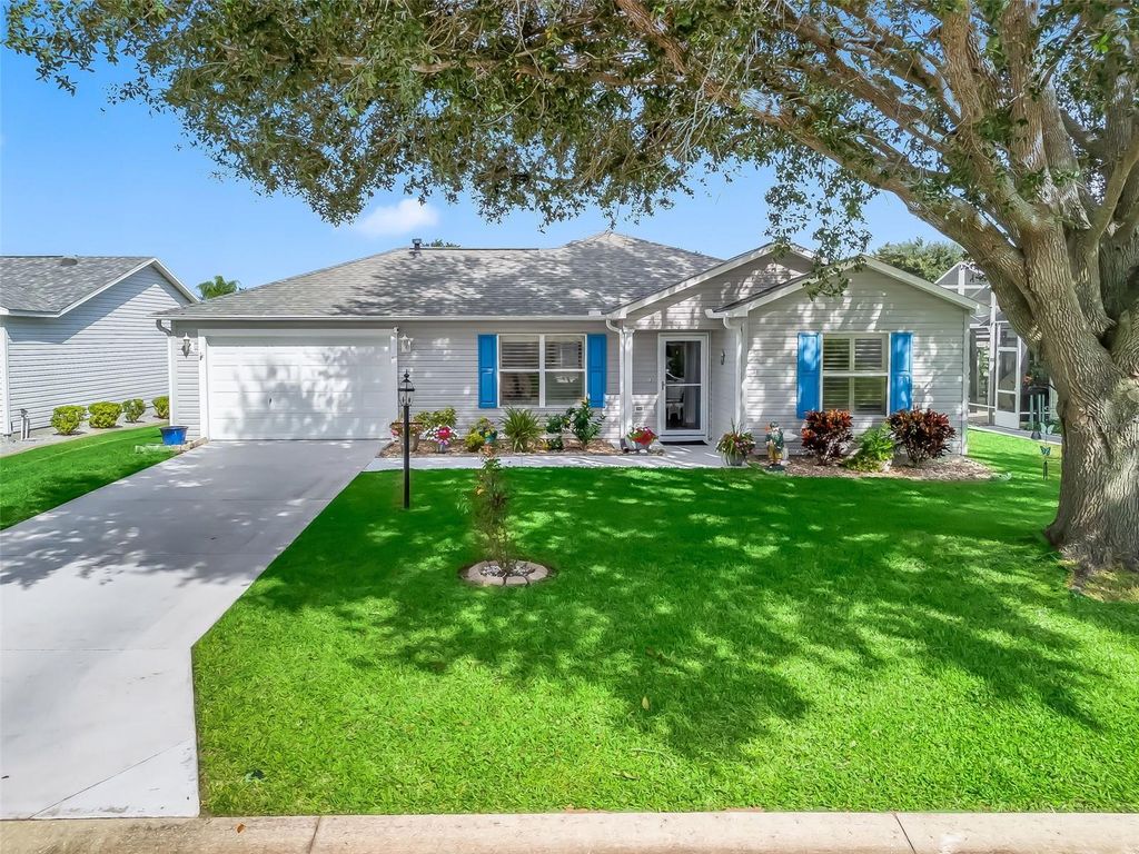 Photo of 3277 Ashbrook Place, The Villages, FL 32162 (MLS # G5103716)