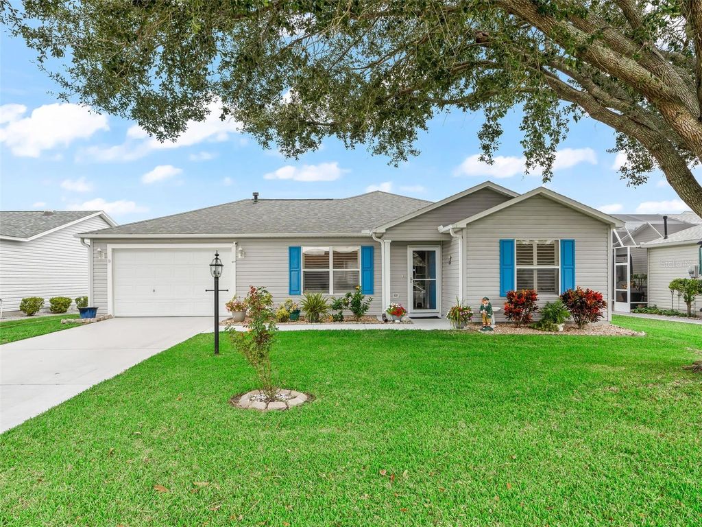 Photo of 3277 Ashbrook Place, The Villages, FL 32162 (MLS # G5103716)