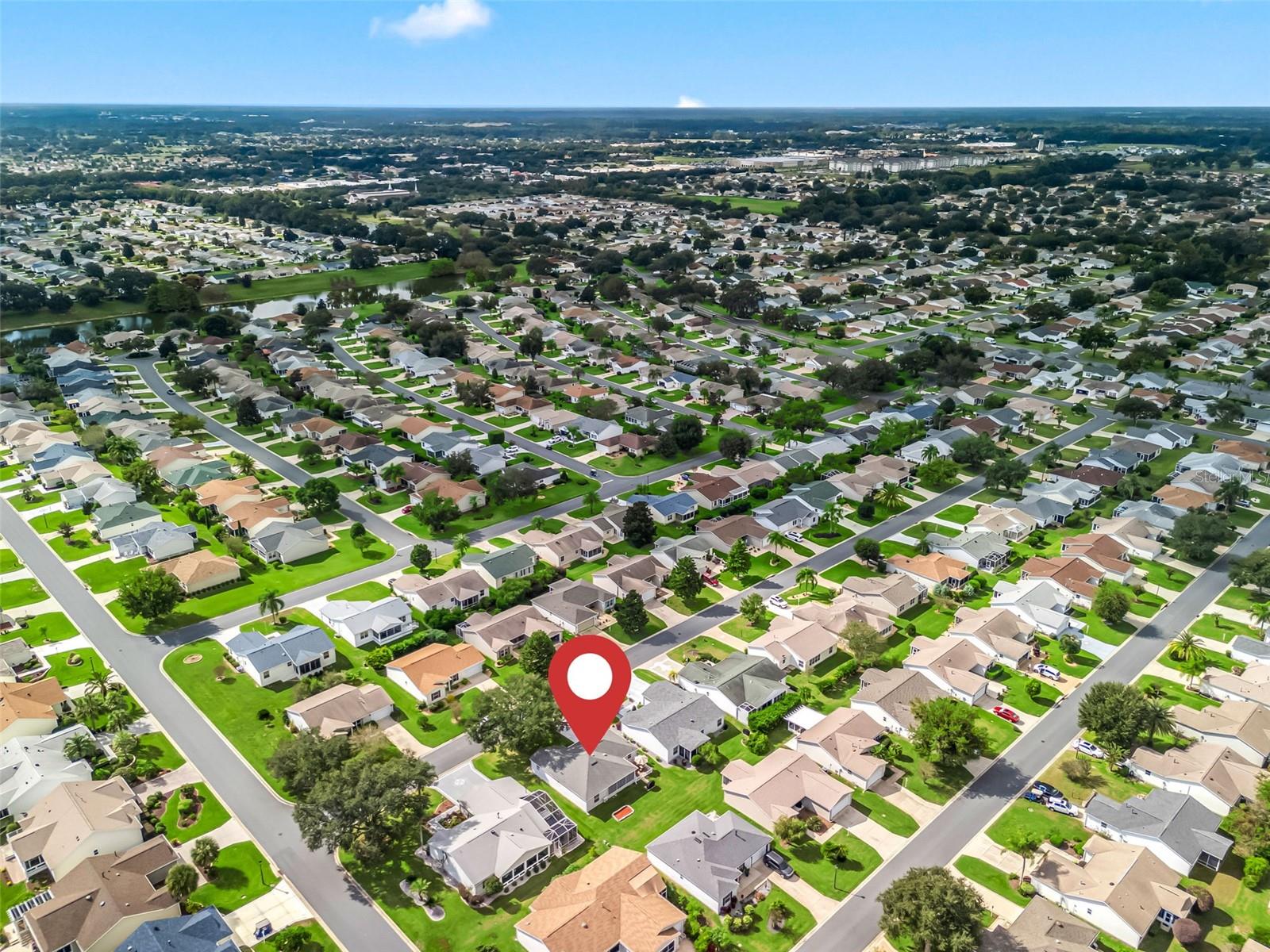 THE VILLAGES - Residential