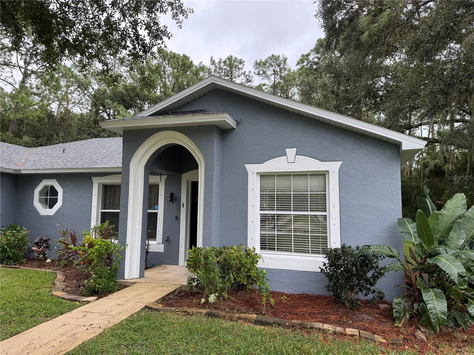 PALM COAST SEC 58 - Residential