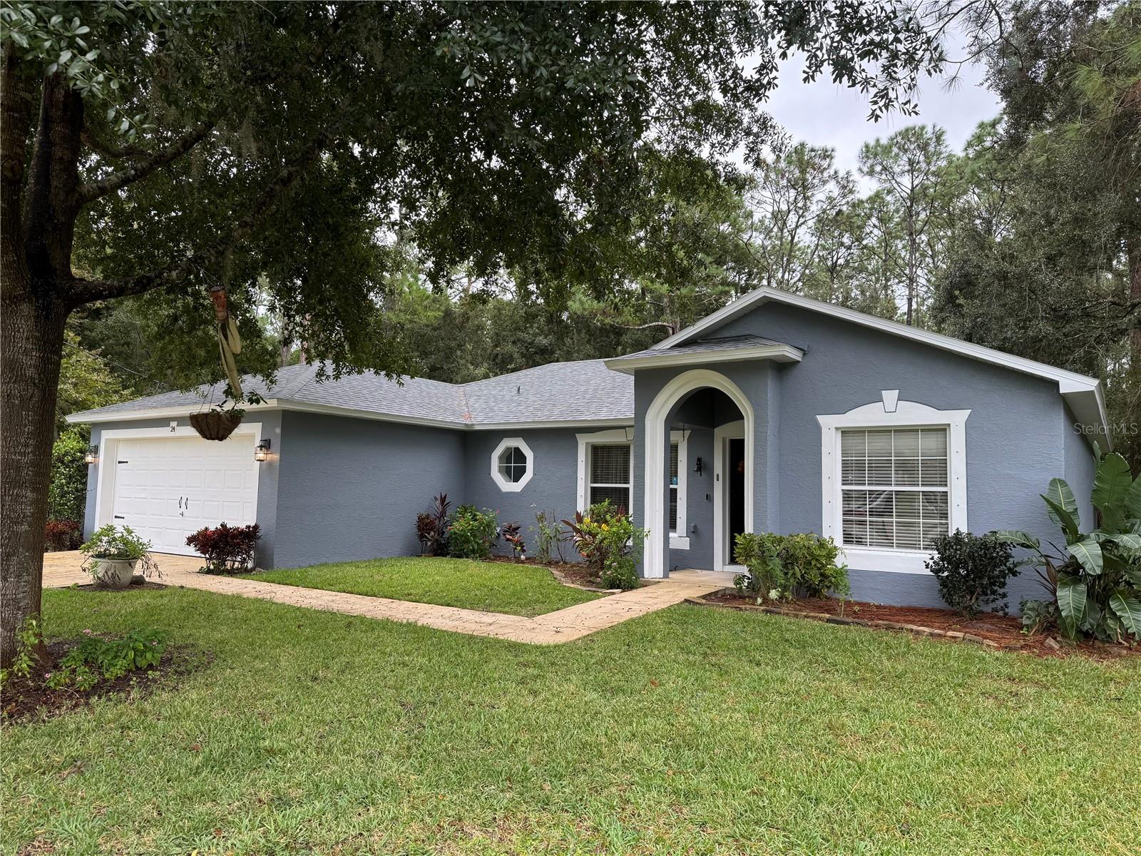 PALM COAST SEC 58 - Residential
