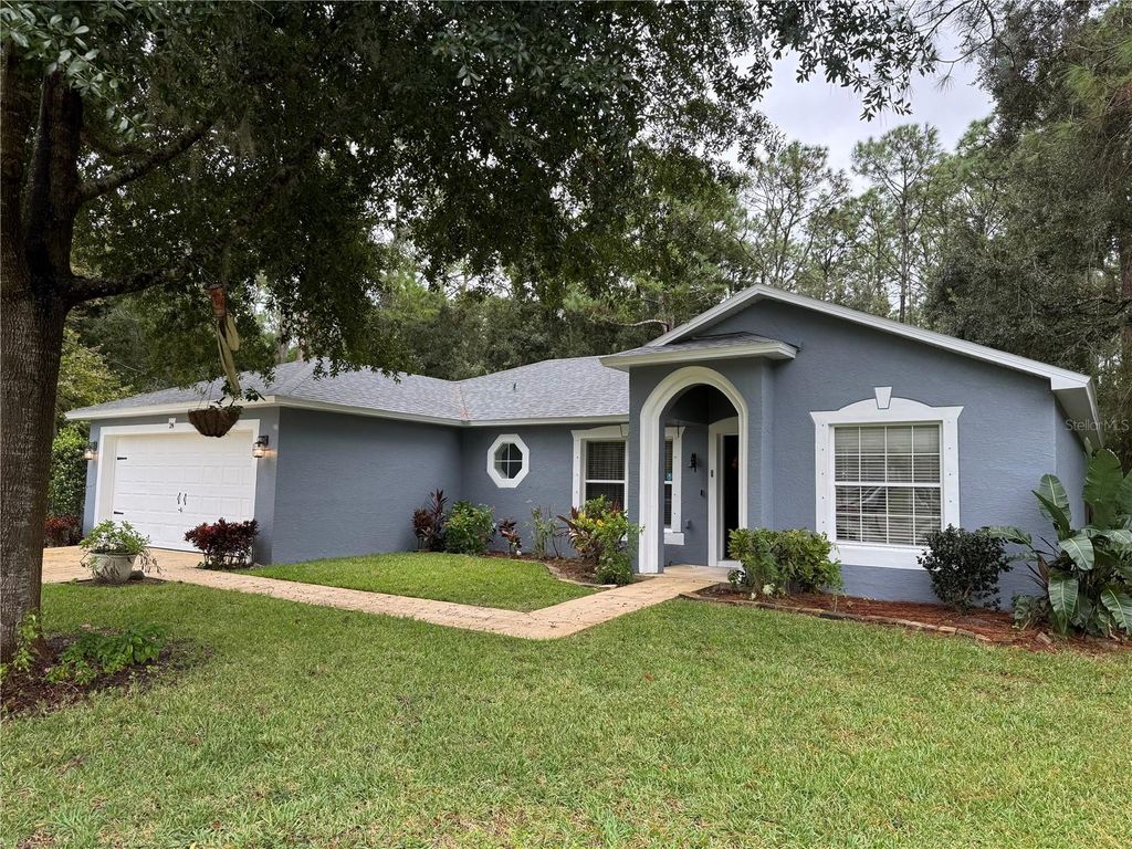 Photo of 24 September Place, Palm Coast, FL 32164 (MLS # FC313366)