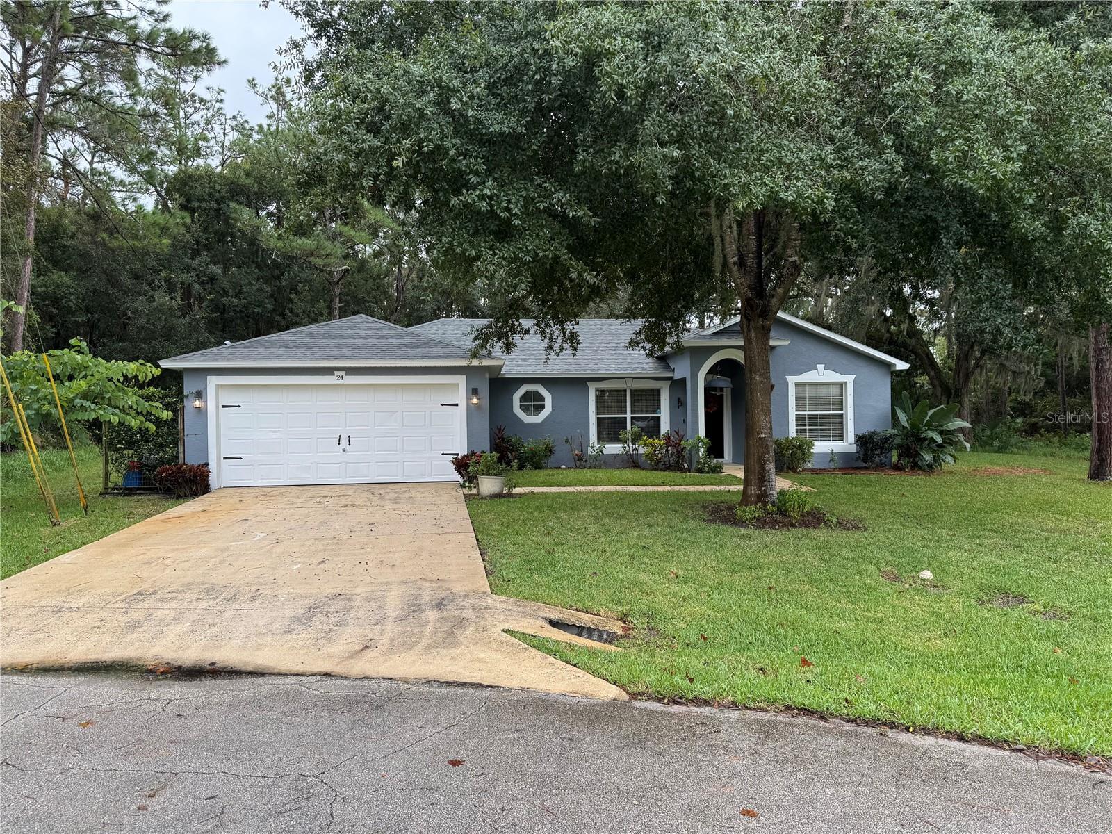 PALM COAST SEC 58 - Residential