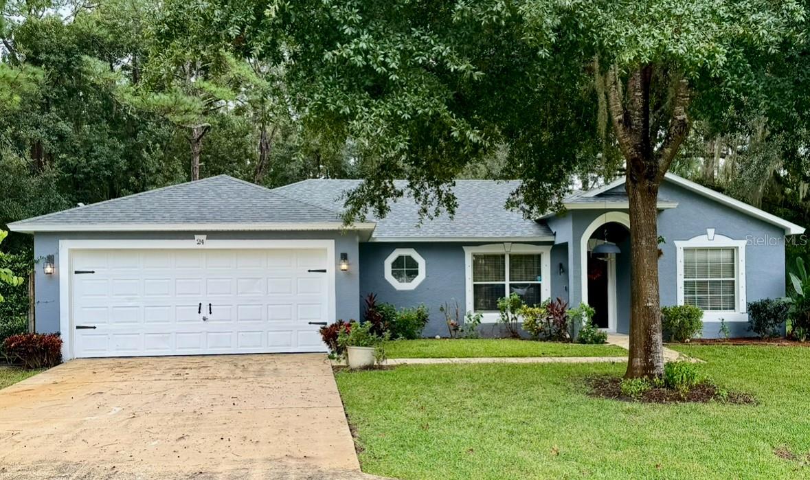 PALM COAST SEC 58 - Residential
