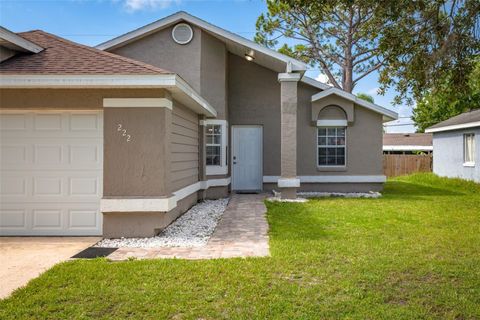 A home in KISSIMMEE