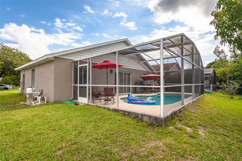 A home in KISSIMMEE