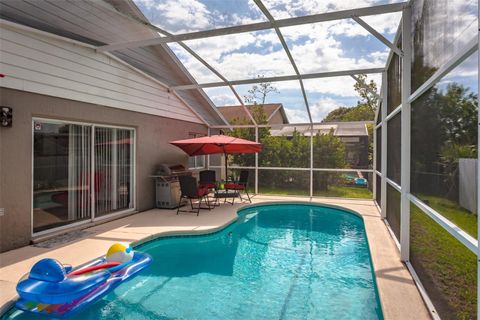 A home in KISSIMMEE