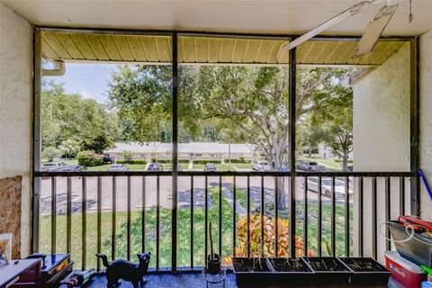 A home in TARPON SPRINGS