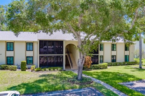 A home in TARPON SPRINGS