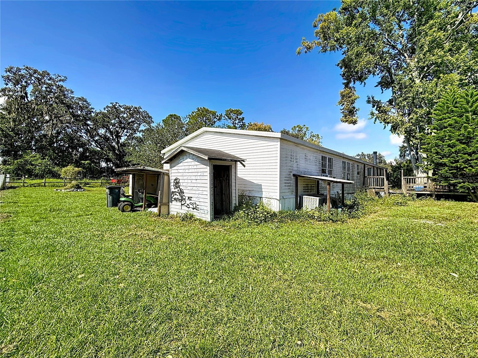 UNPLATTED - Residential