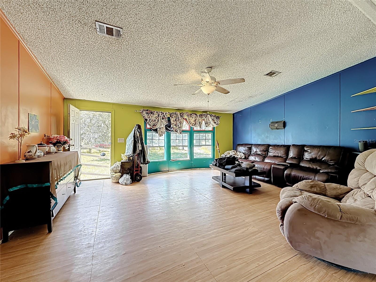 UNPLATTED - Residential