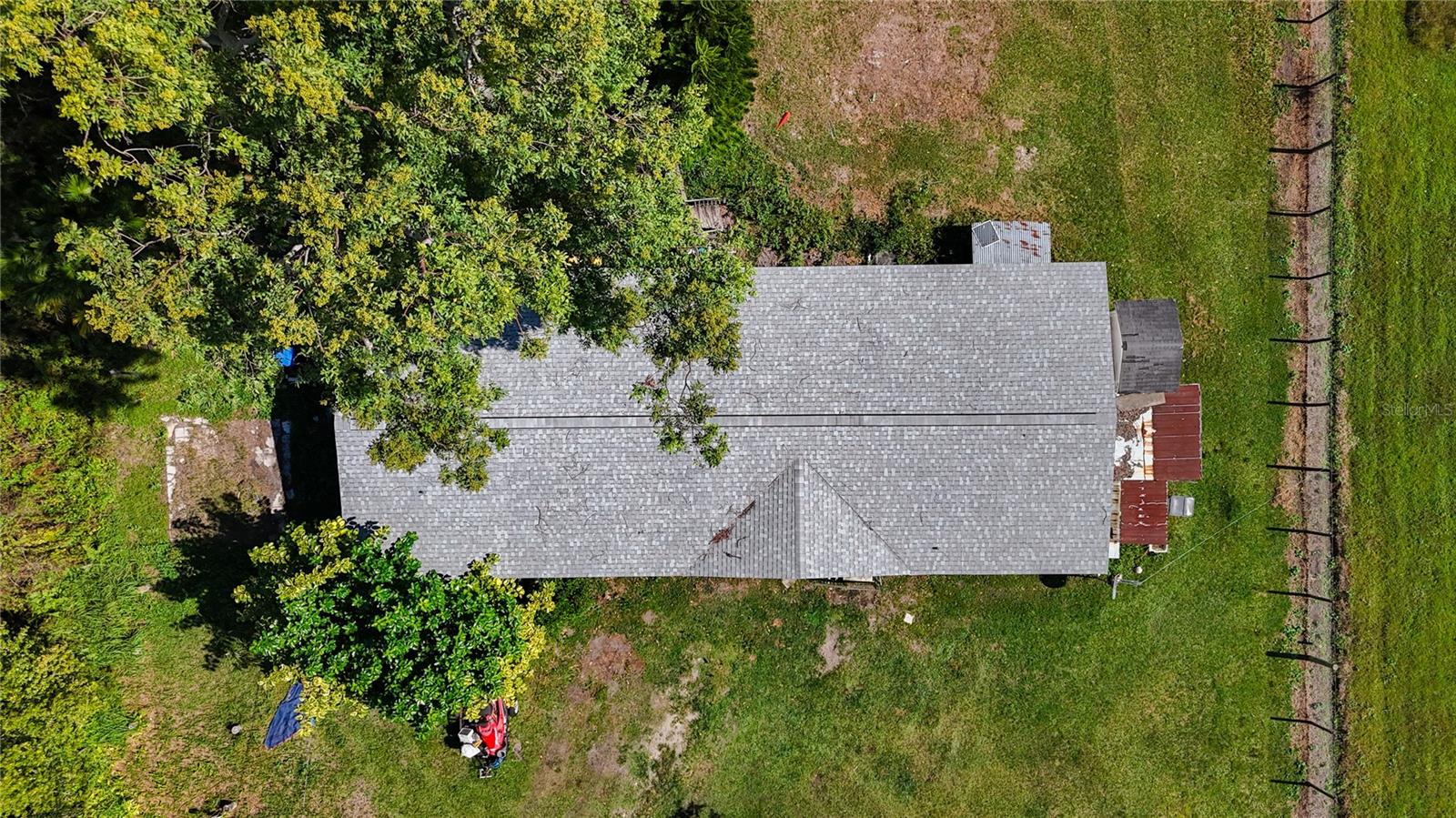 UNPLATTED - Residential