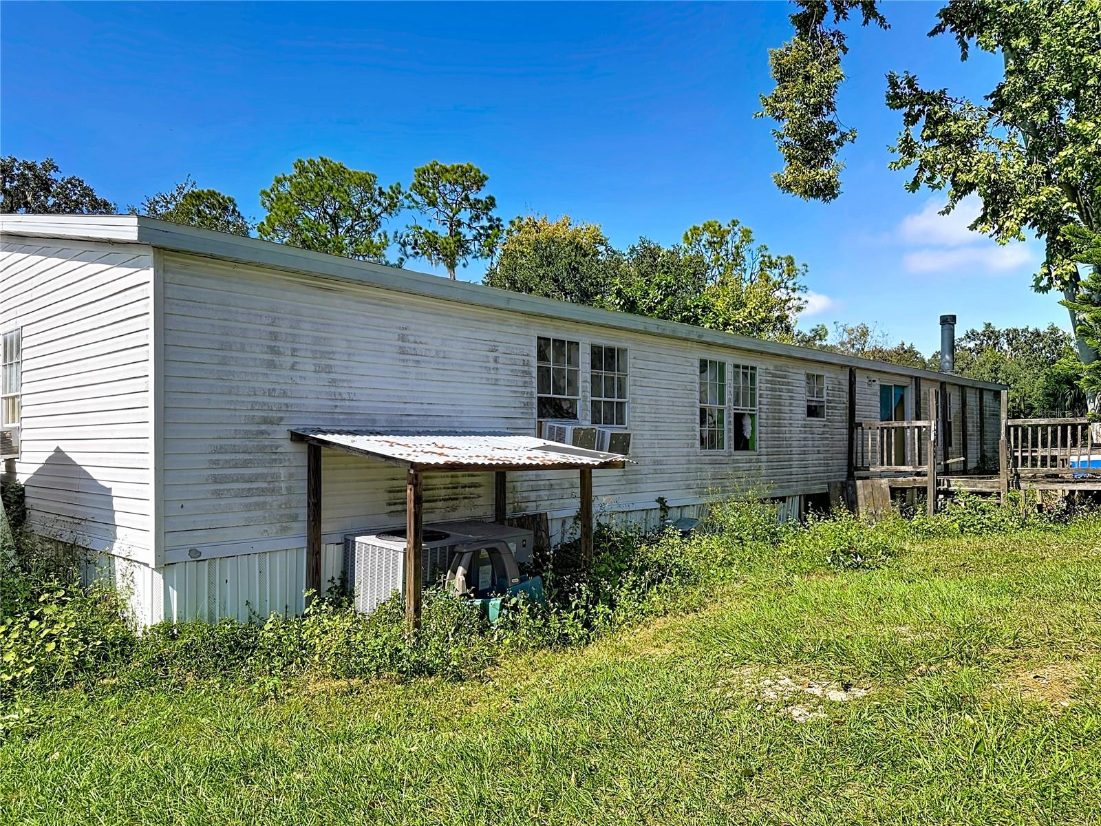 UNPLATTED - Residential