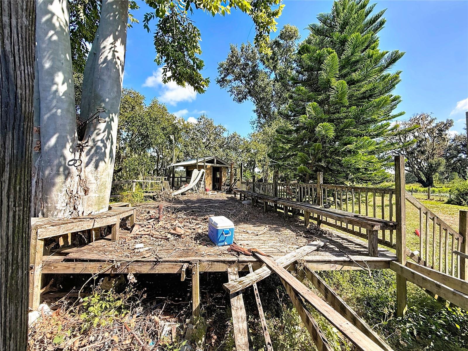 UNPLATTED - Residential