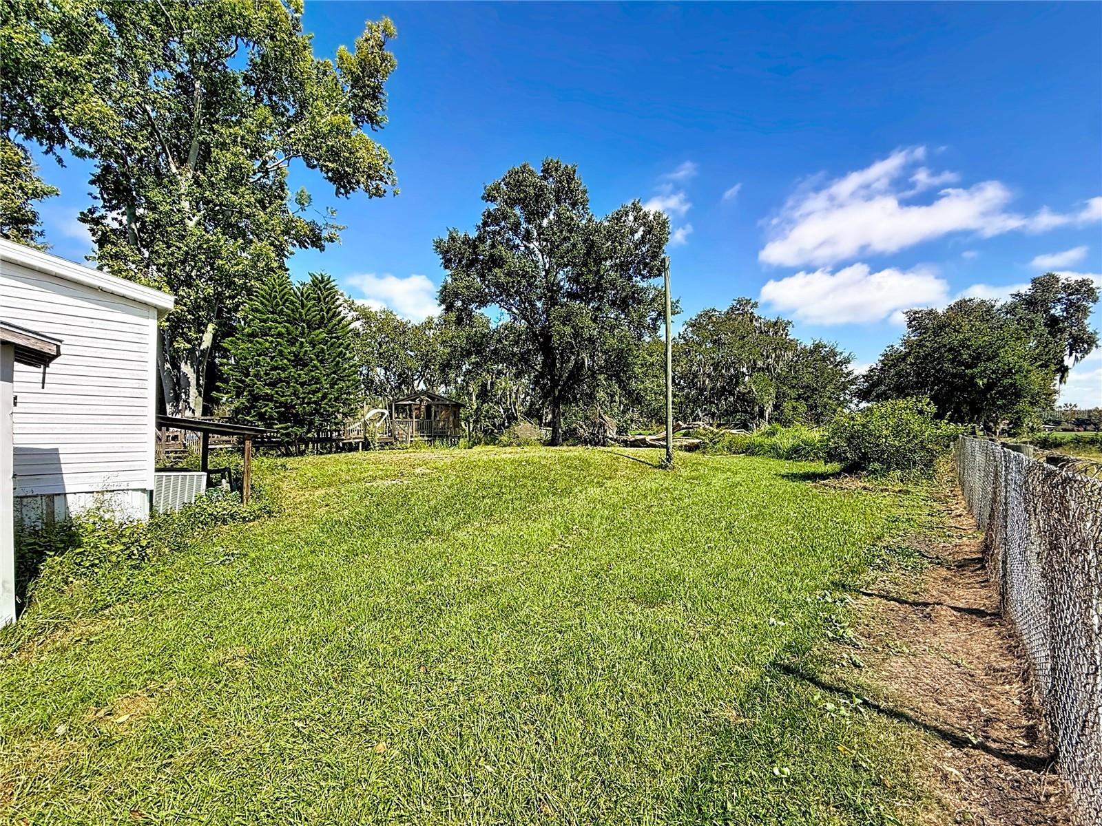 UNPLATTED - Residential