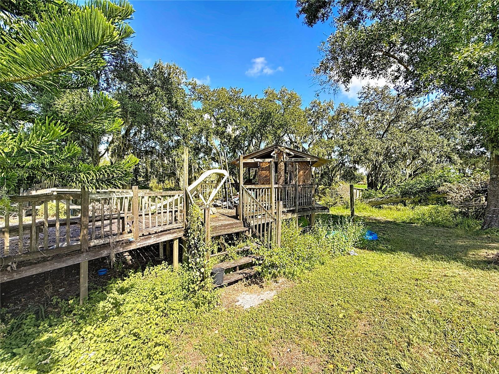 UNPLATTED - Residential