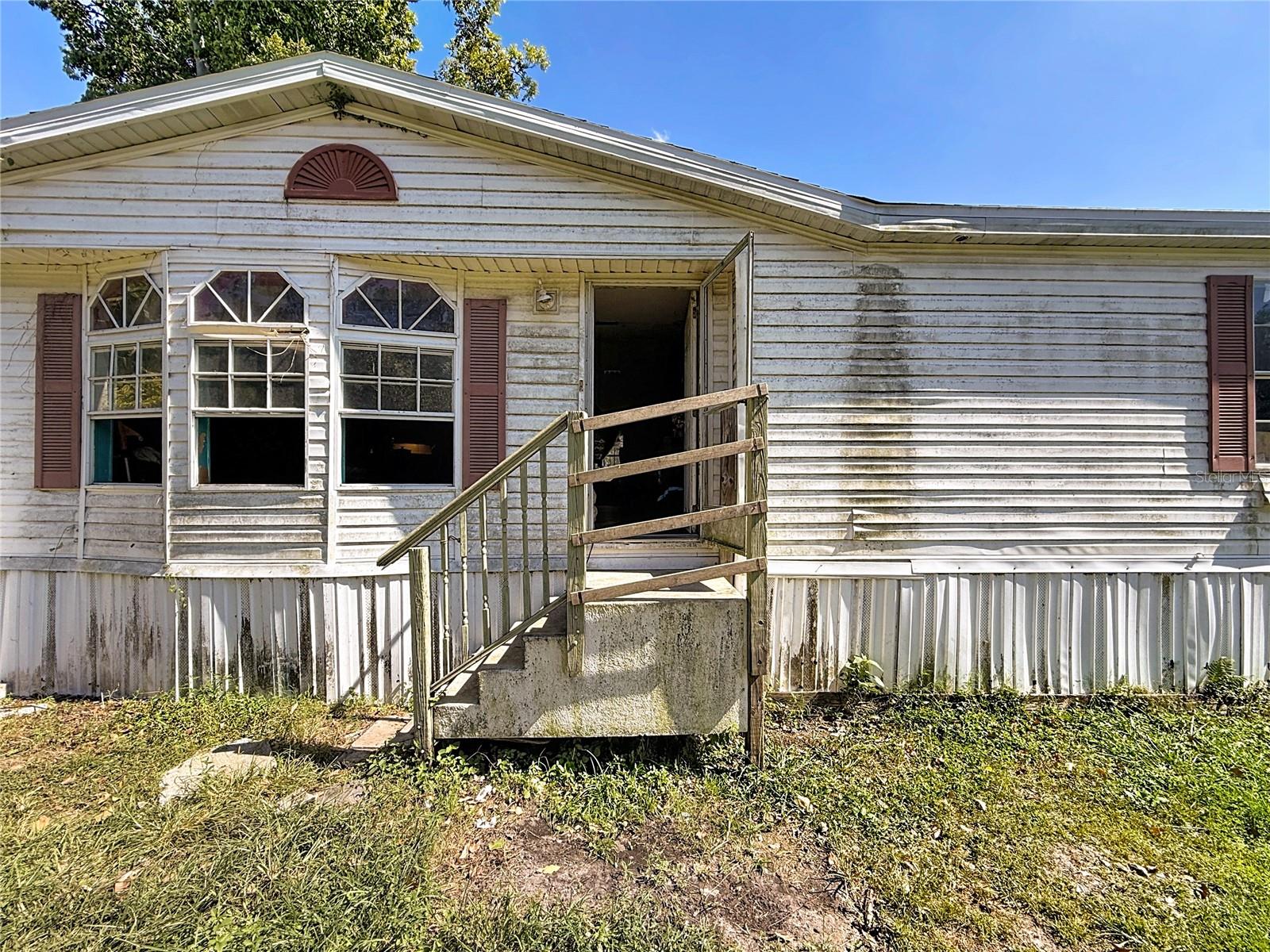 UNPLATTED - Residential