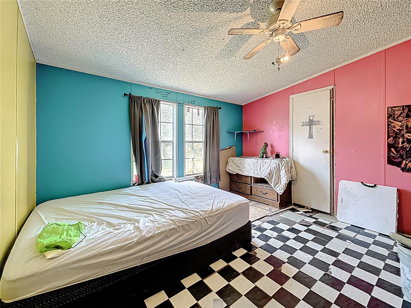 UNPLATTED - Residential