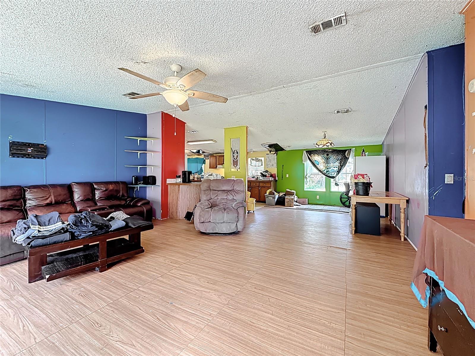 UNPLATTED - Residential