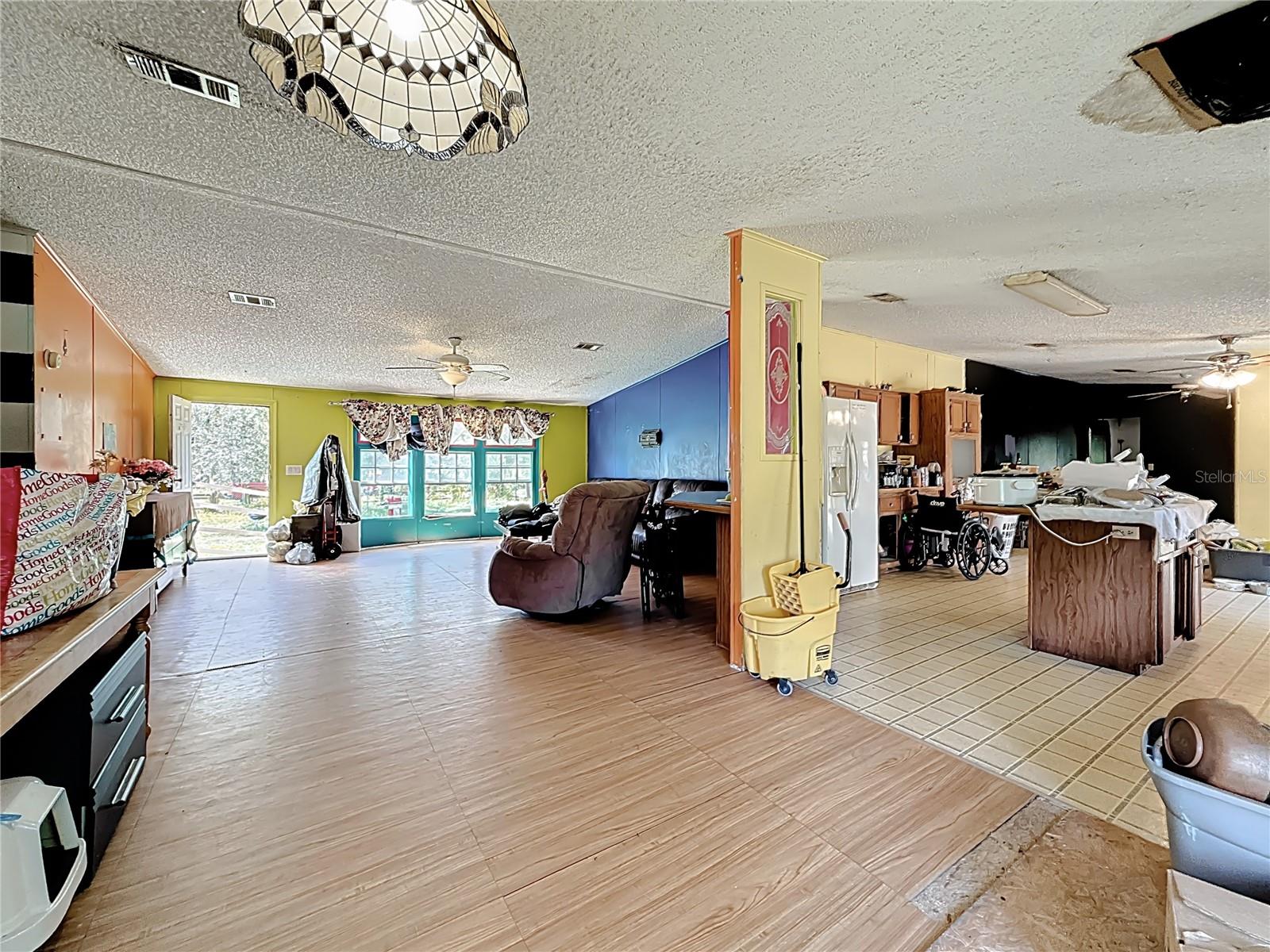 UNPLATTED - Residential