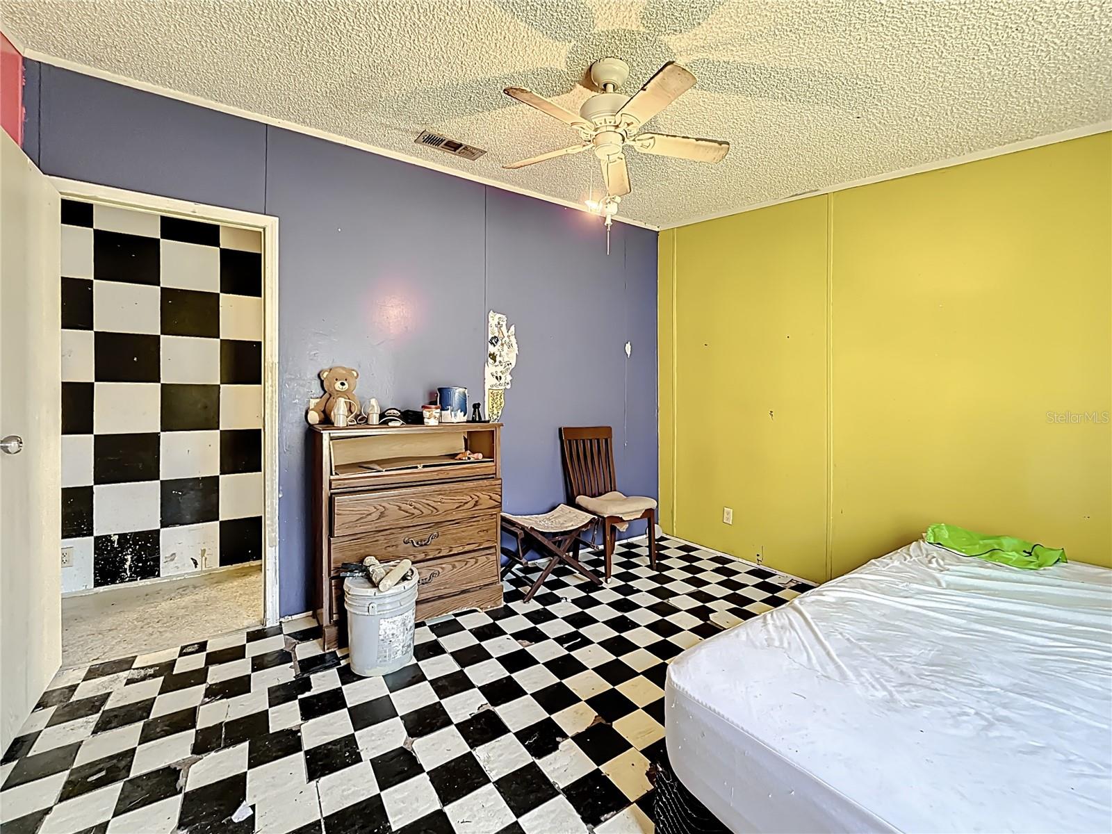 UNPLATTED - Residential