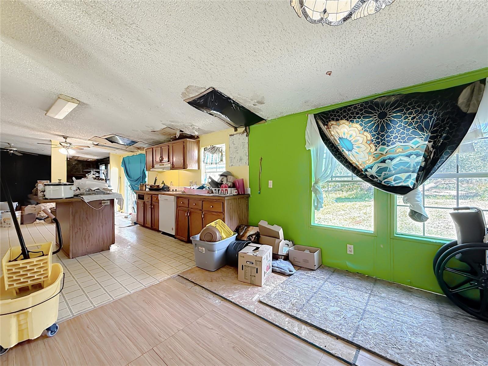 UNPLATTED - Residential