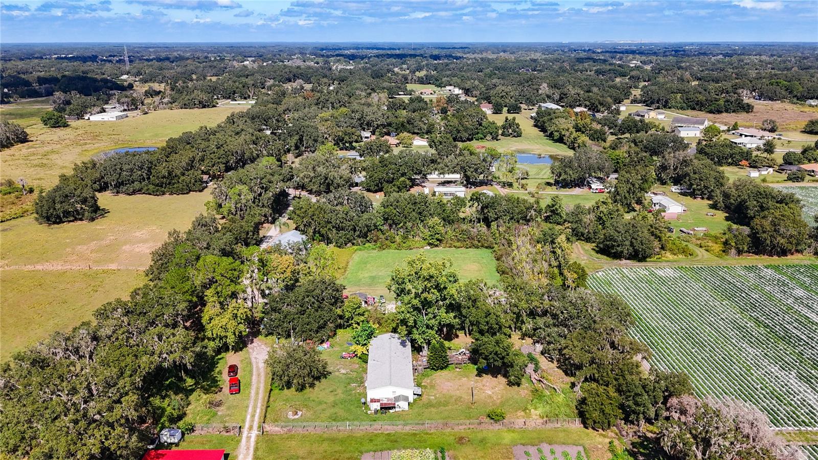 UNPLATTED - Residential