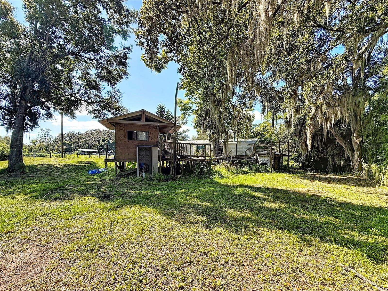 UNPLATTED - Residential