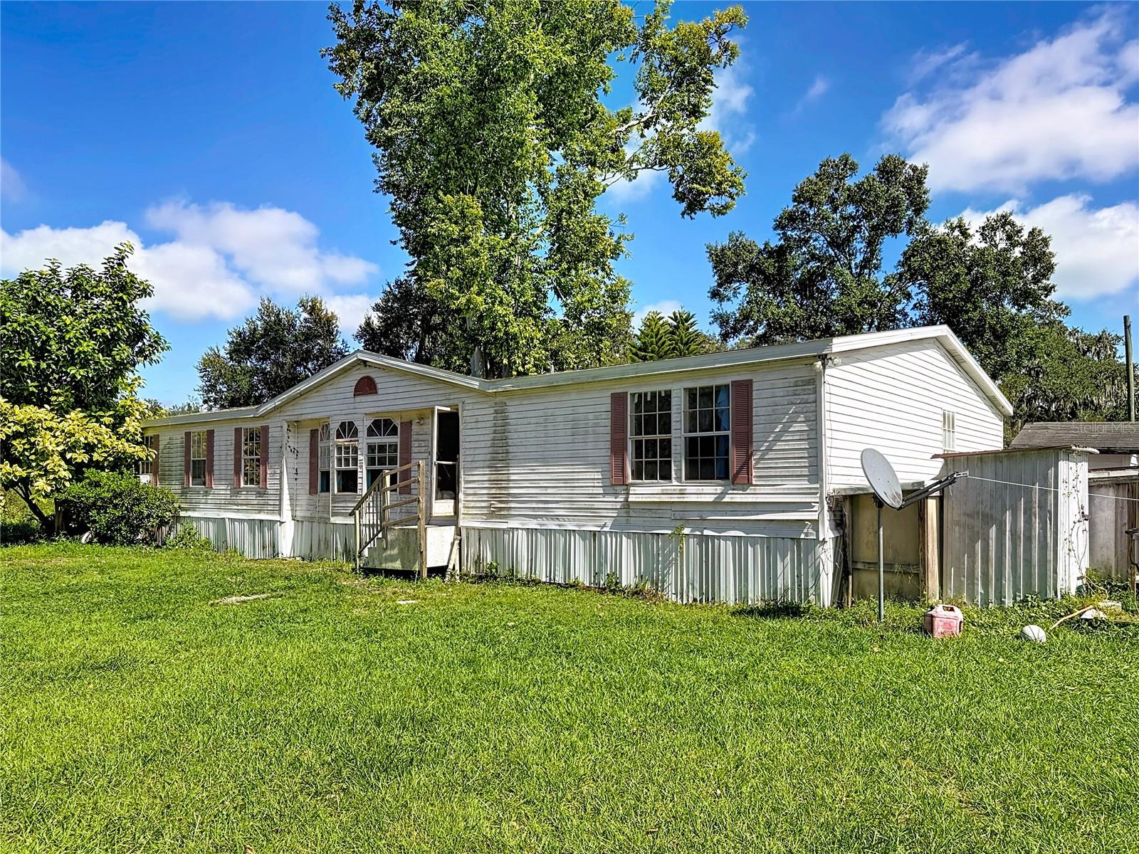 UNPLATTED - Residential