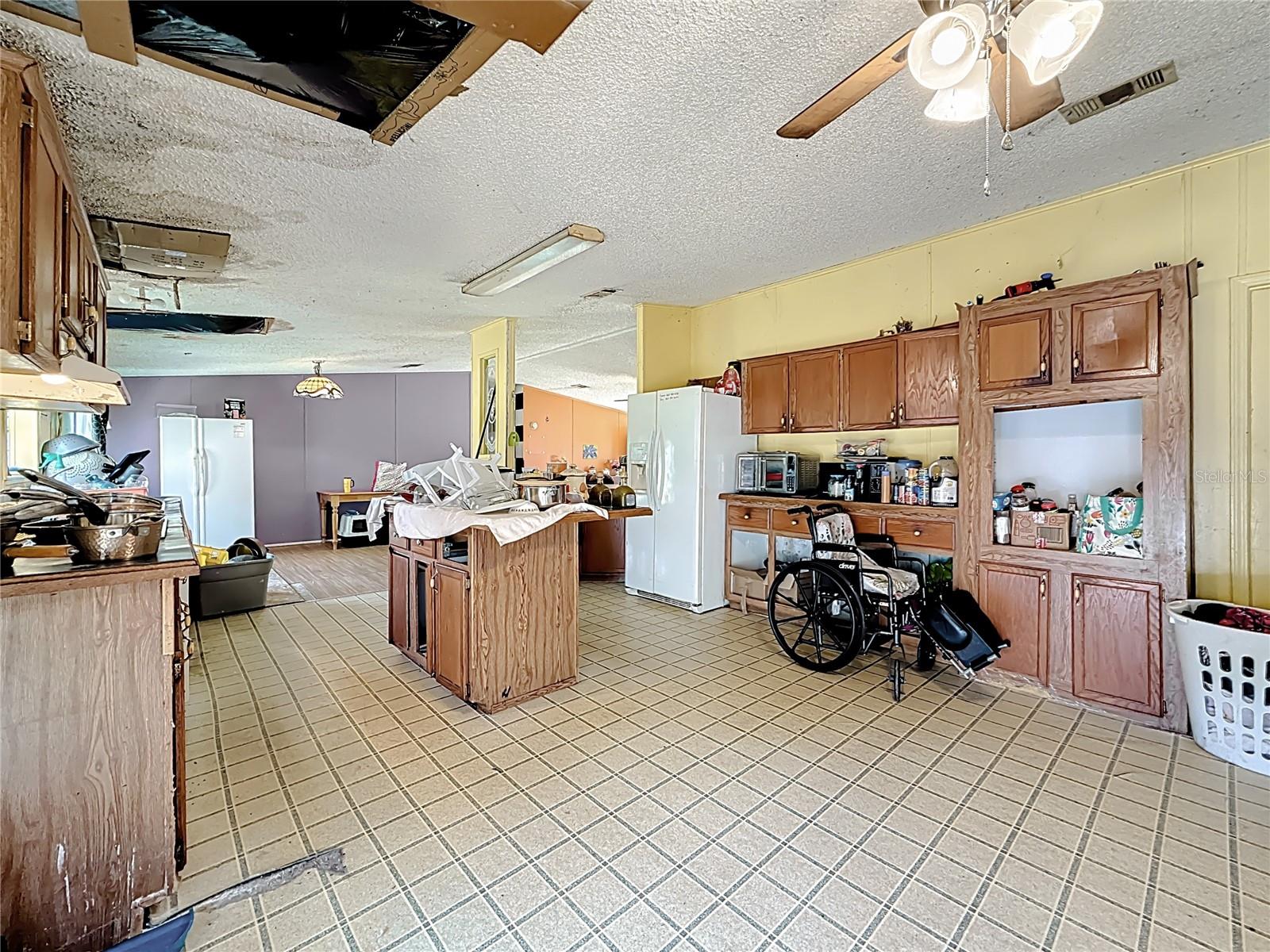 UNPLATTED - Residential