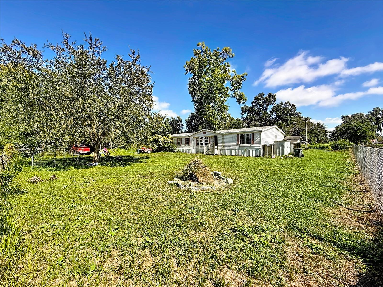 UNPLATTED - Residential