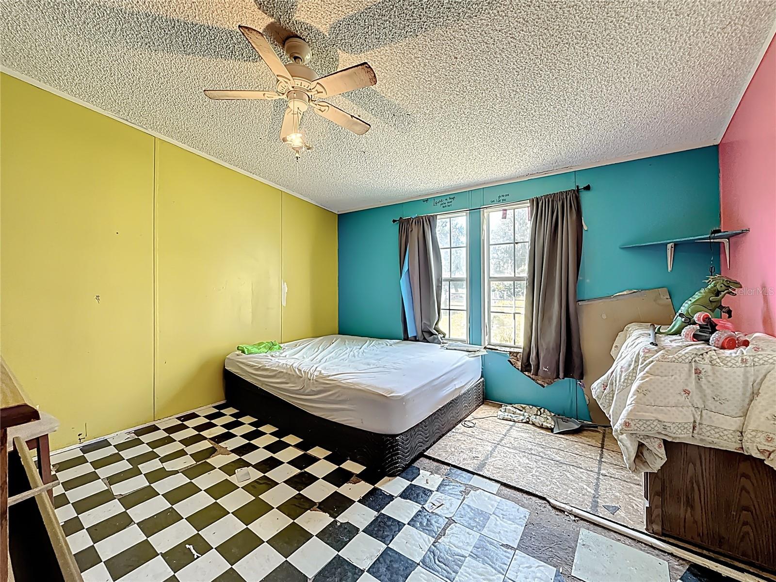 UNPLATTED - Residential