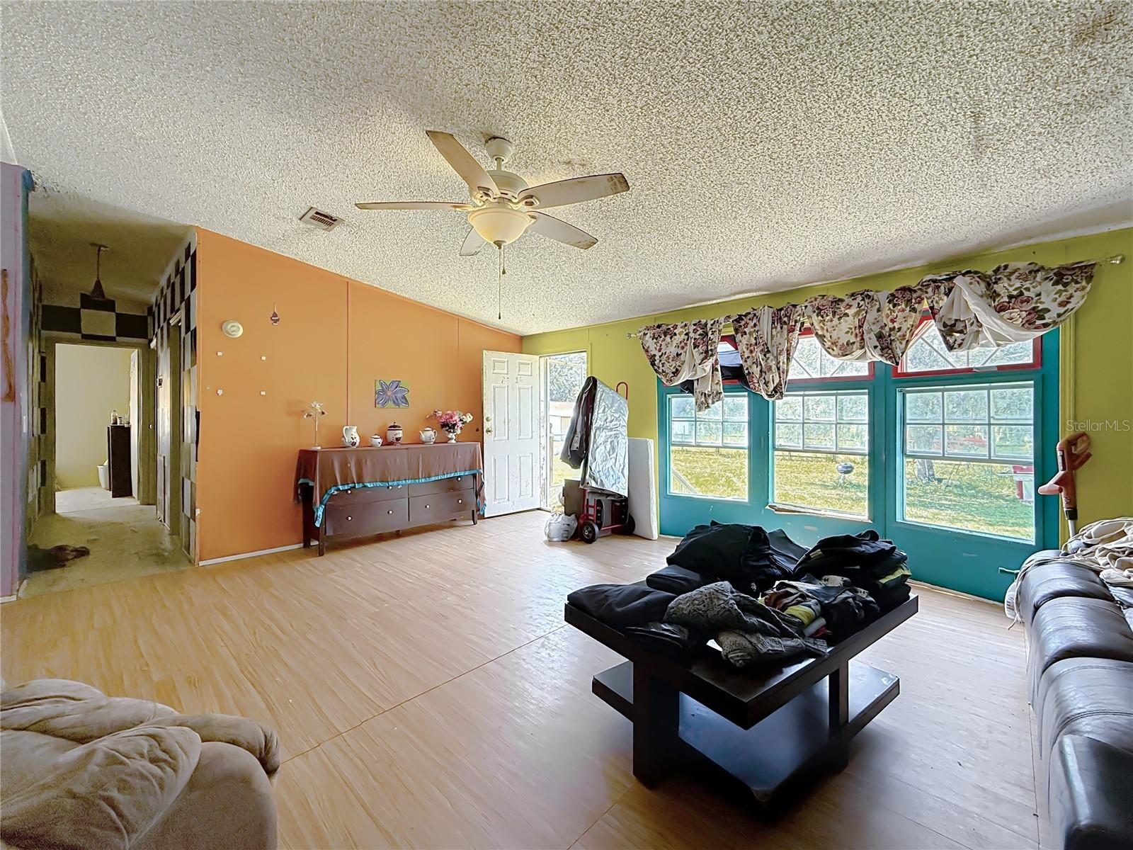 UNPLATTED - Residential