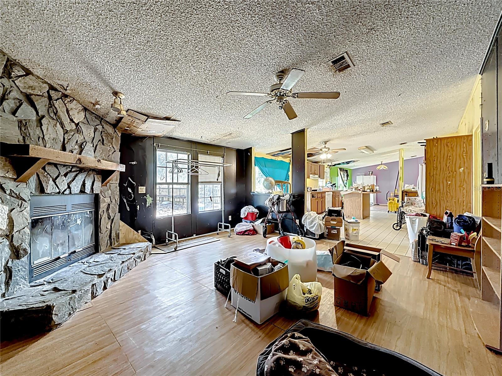 UNPLATTED - Residential