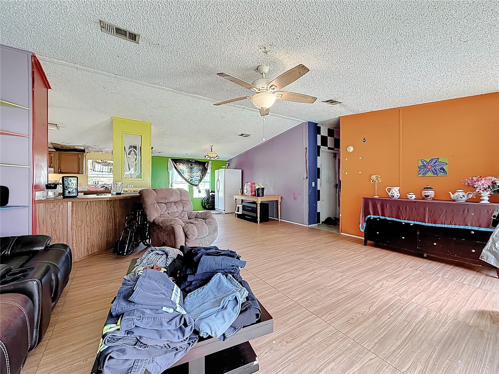 UNPLATTED - Residential