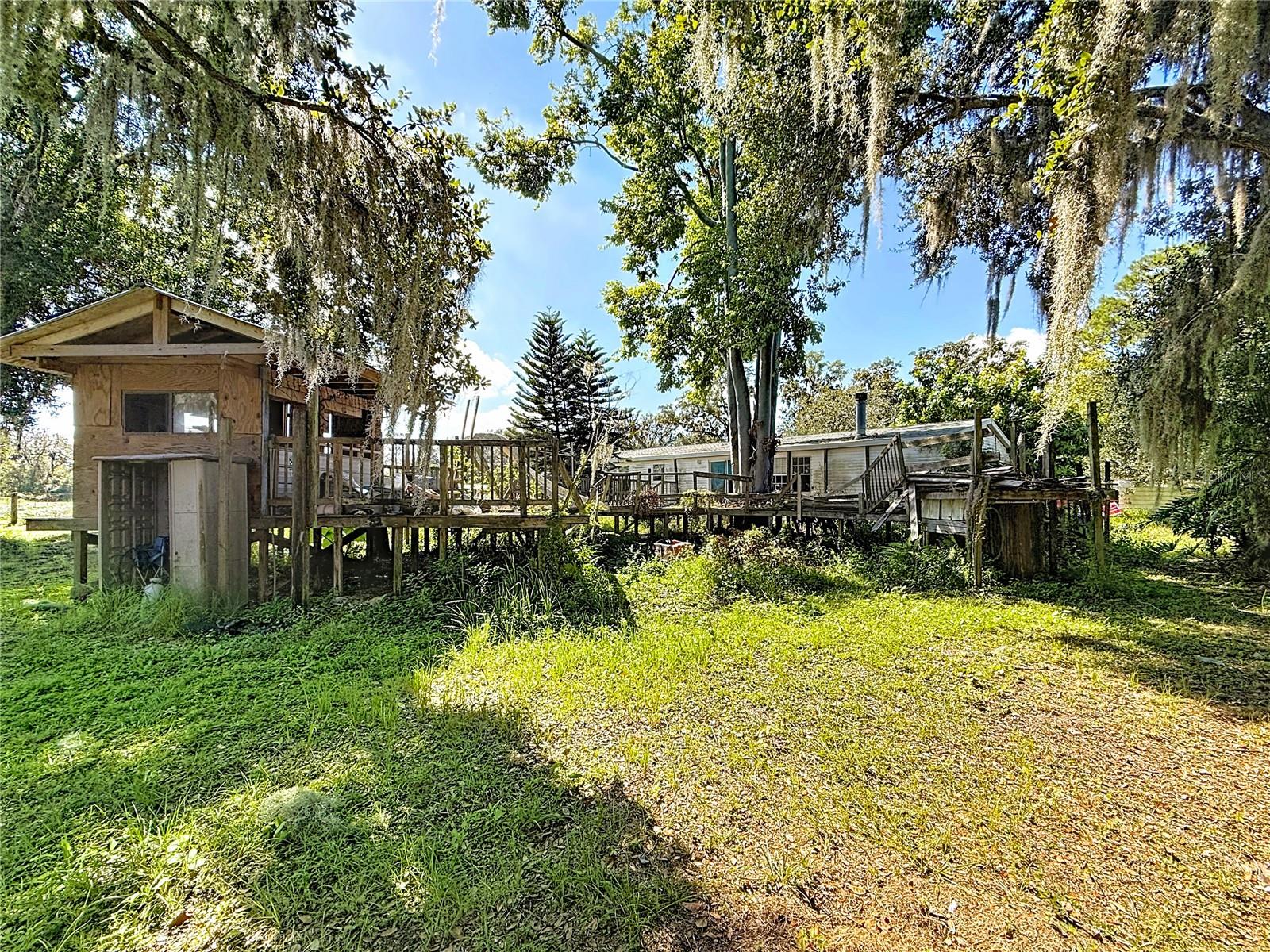 UNPLATTED - Residential