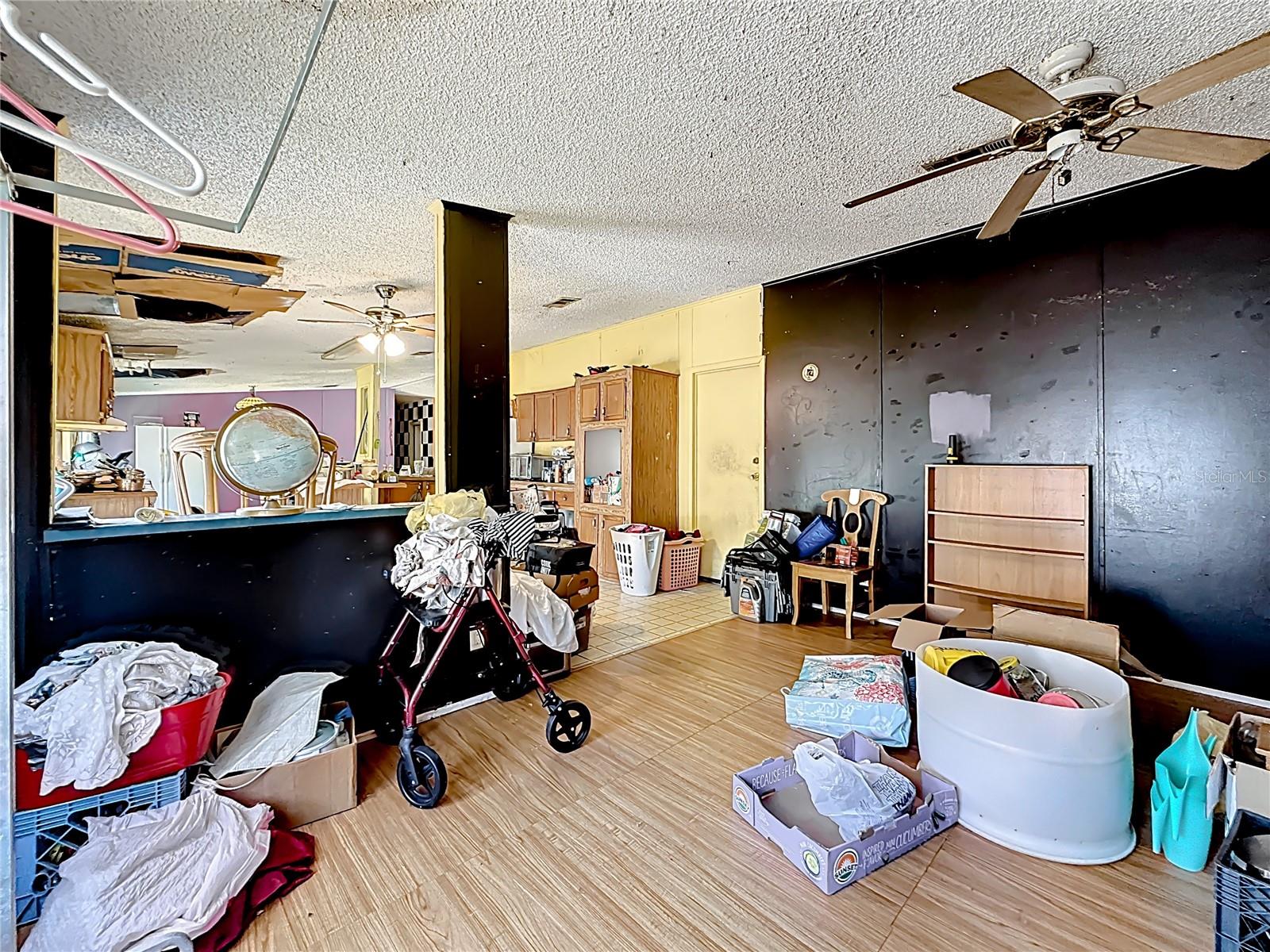 UNPLATTED - Residential