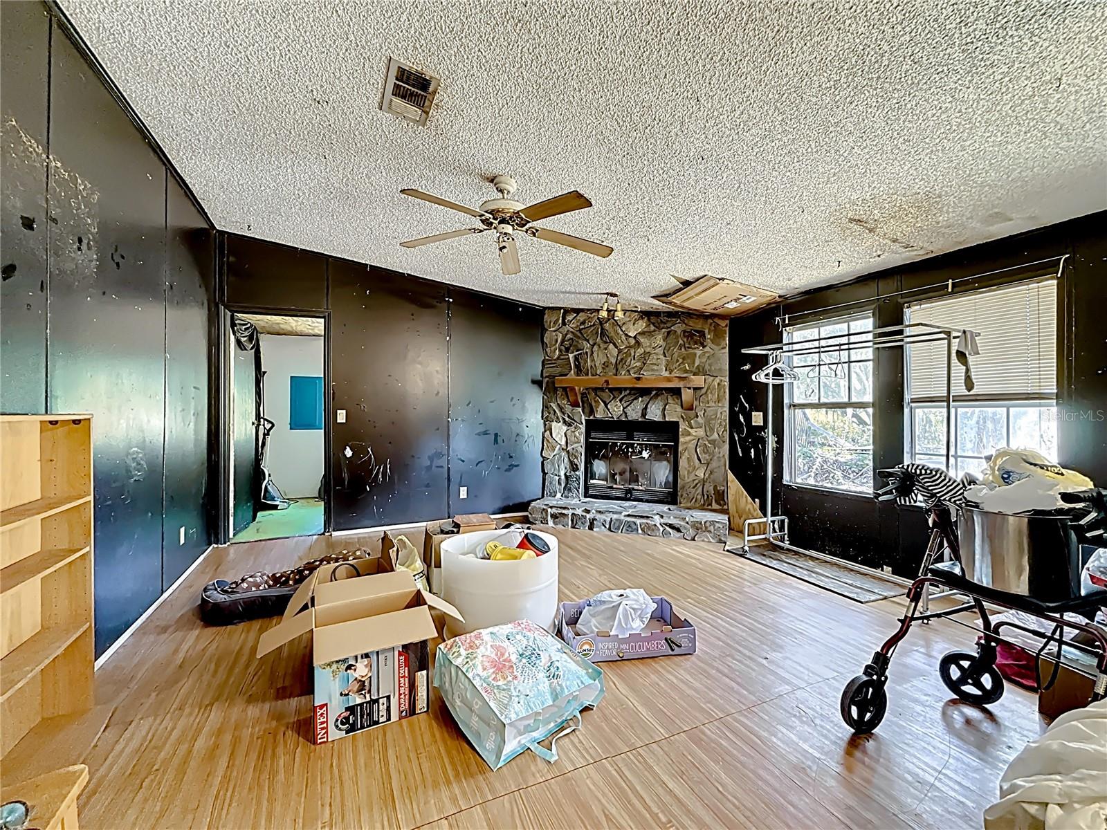 UNPLATTED - Residential