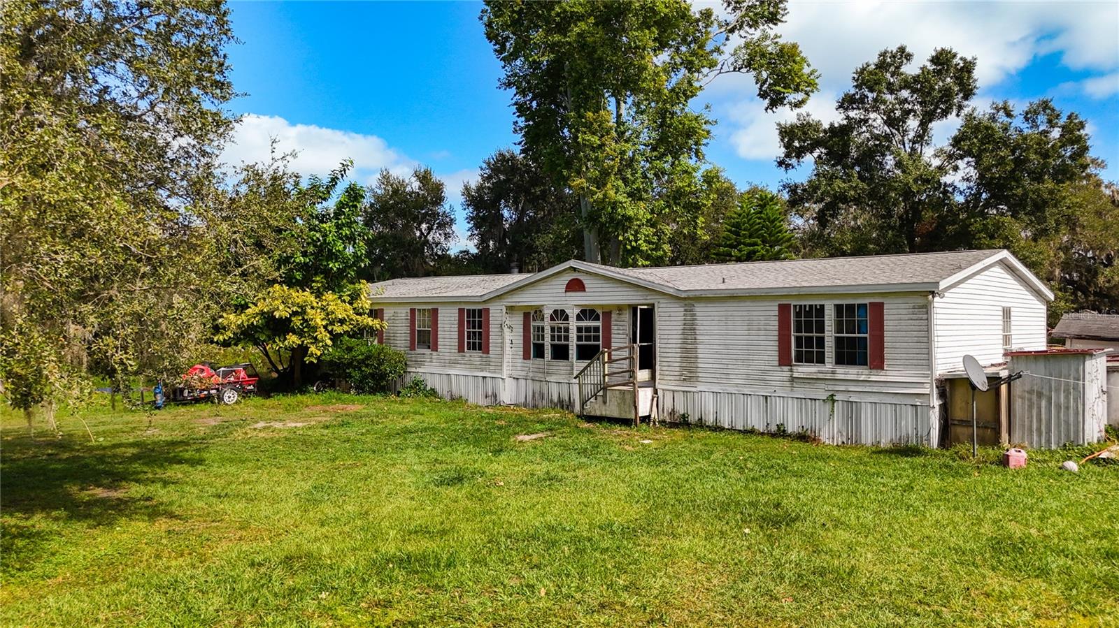 UNPLATTED - Residential