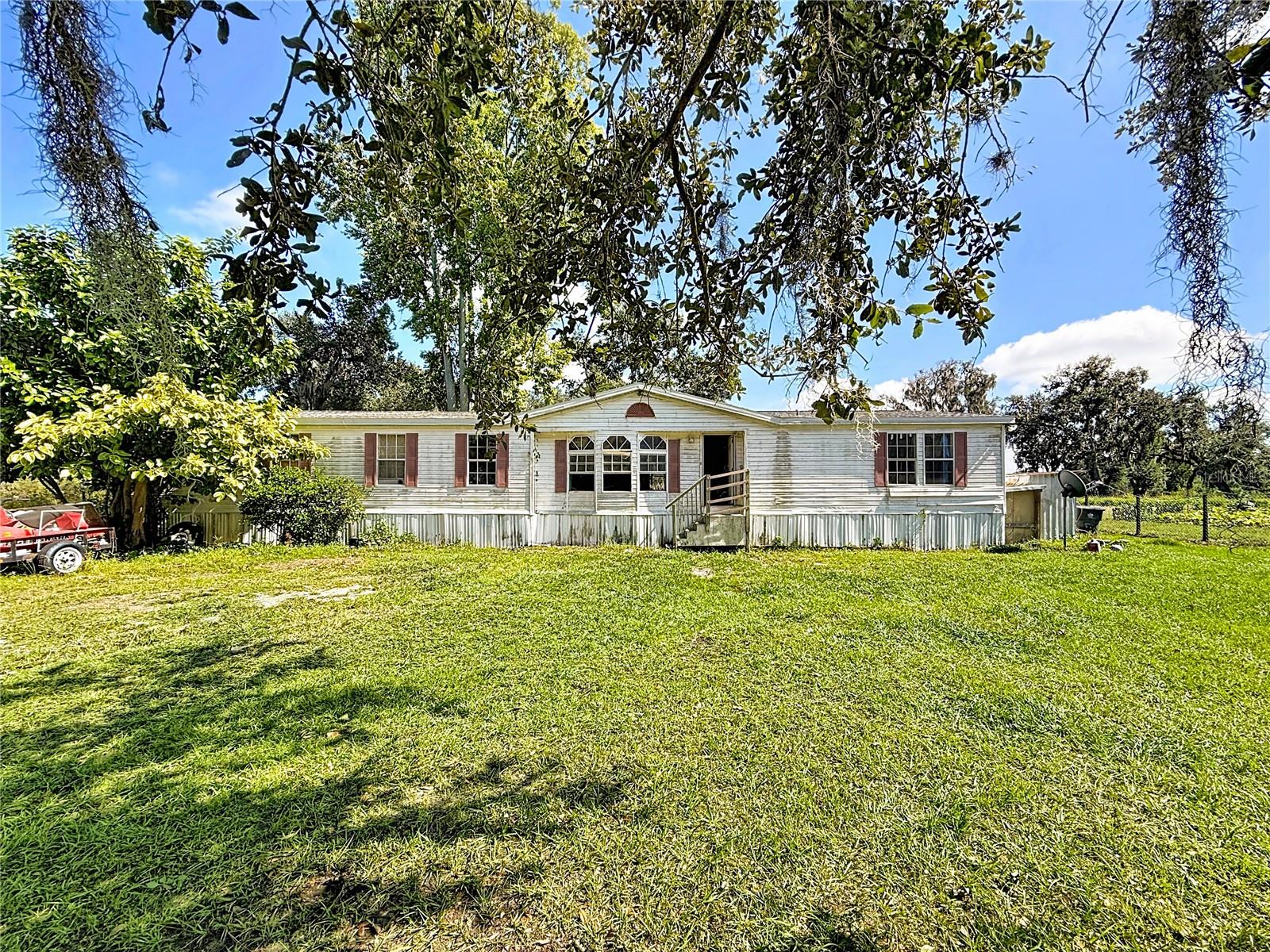 UNPLATTED - Residential