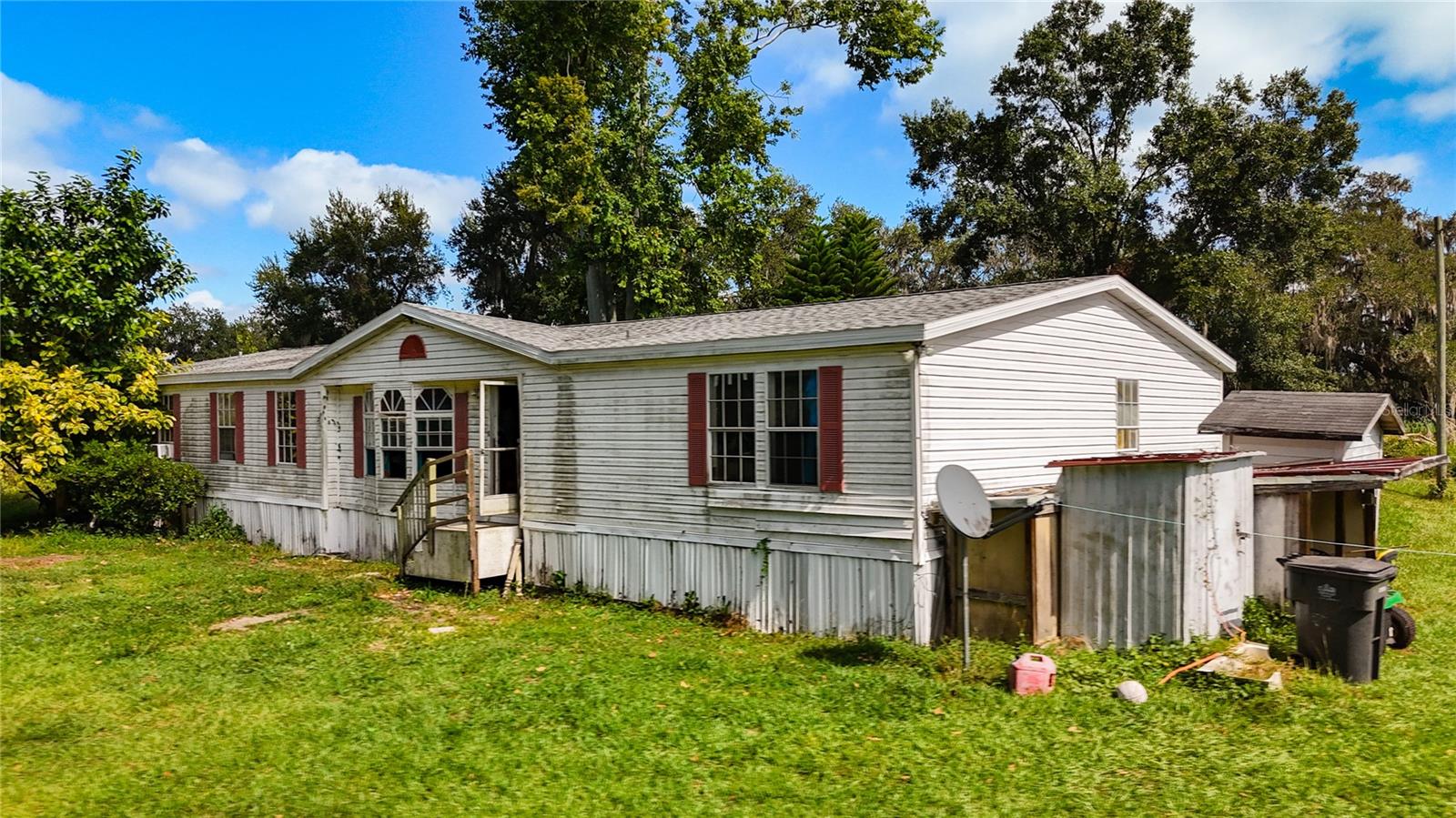 UNPLATTED - Residential