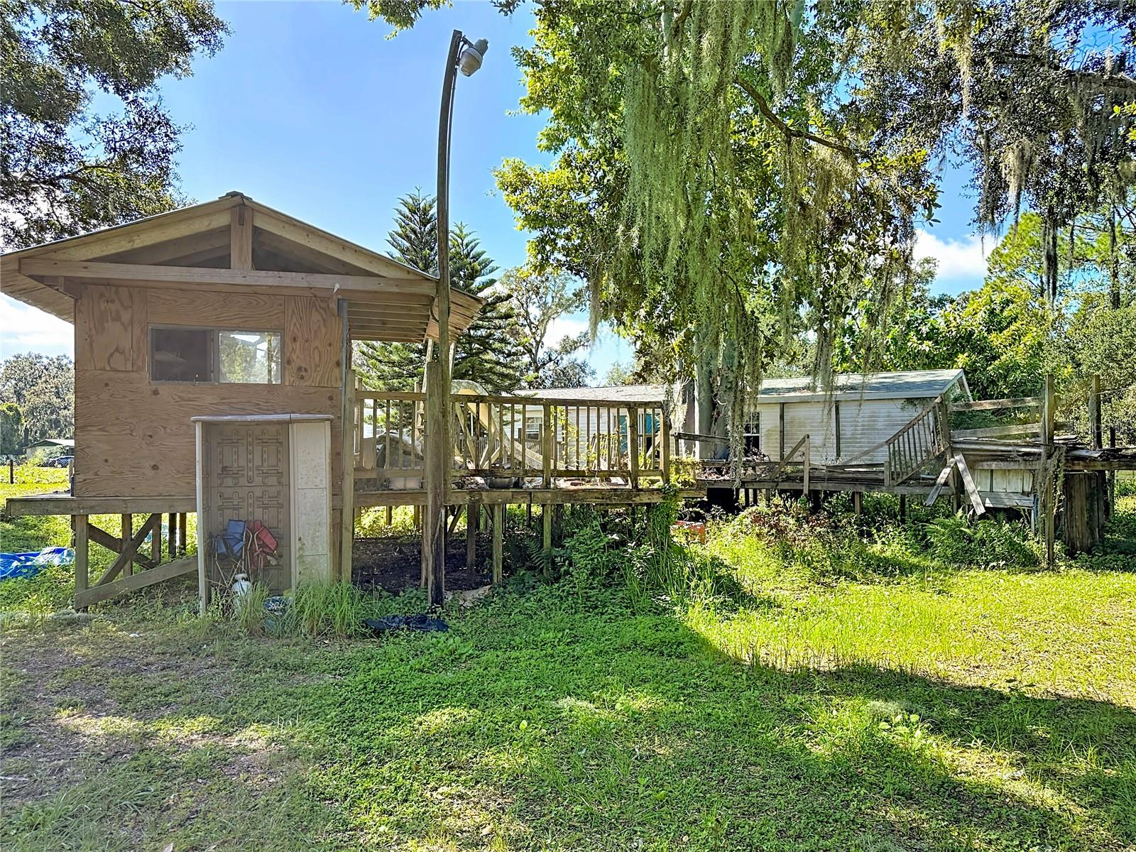 UNPLATTED - Residential