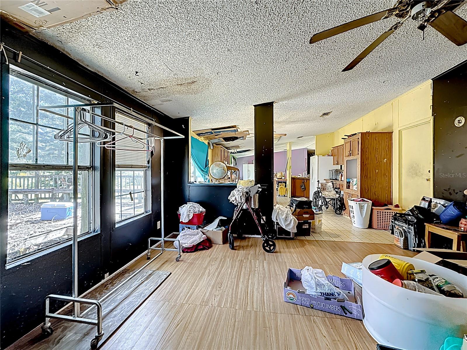 UNPLATTED - Residential