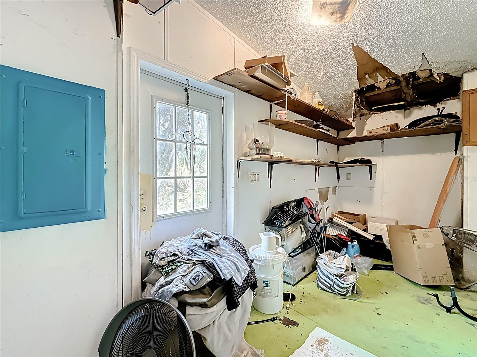 UNPLATTED - Residential