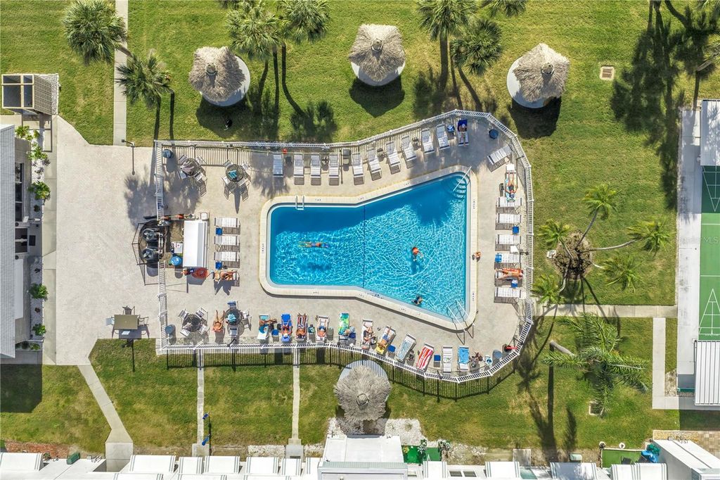 Photo of 5287 81st Street N #5, St Petersburg, FL 33709 (MLS # TB8462192)