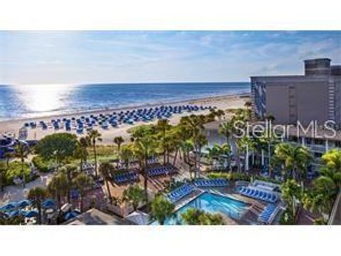 A home in ST PETE BEACH