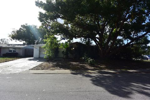 A home in PORT RICHEY