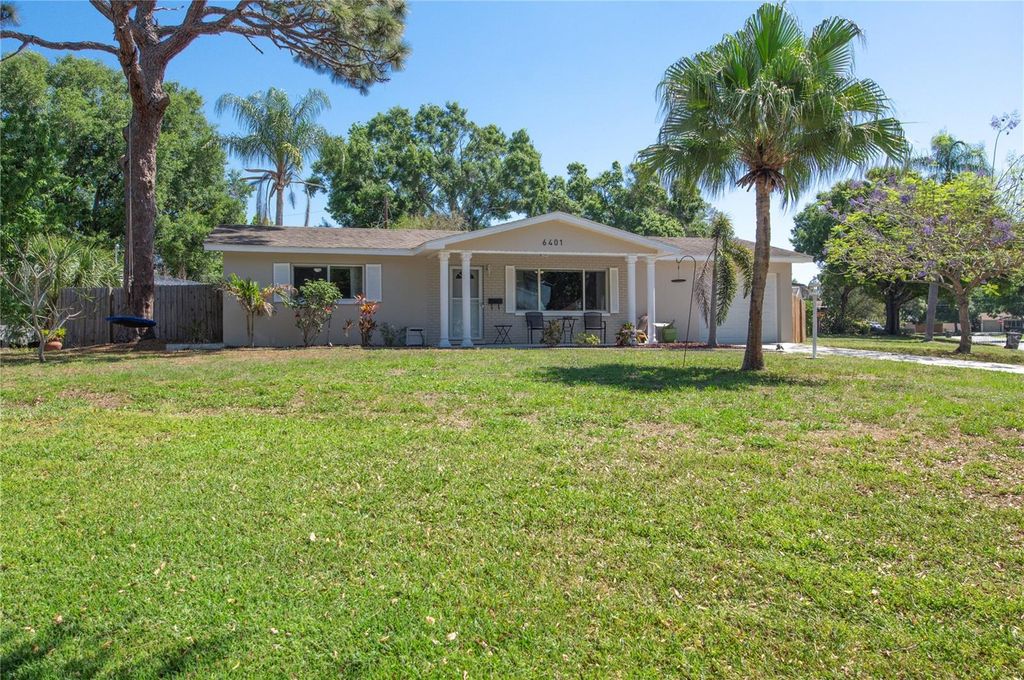 Photo of 6401 26th Way N, St Petersburg, FL 33702 (MLS # TB8499340)