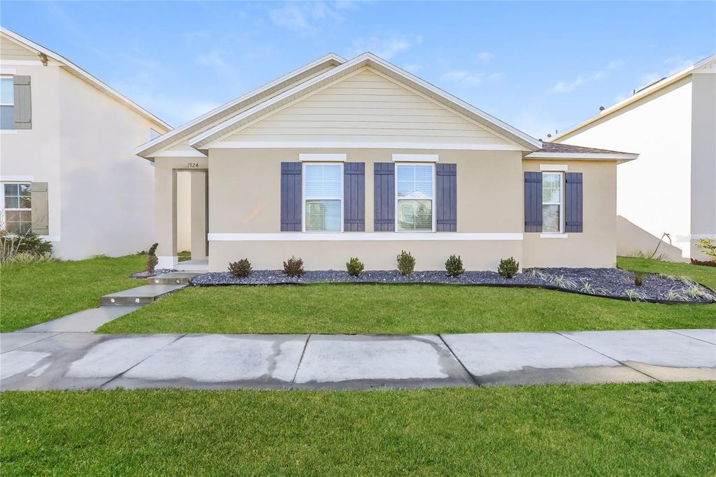 Photo of 1924 Red Canyon Drive, Kissimmee, FL 34744 (MLS # TB8507412)