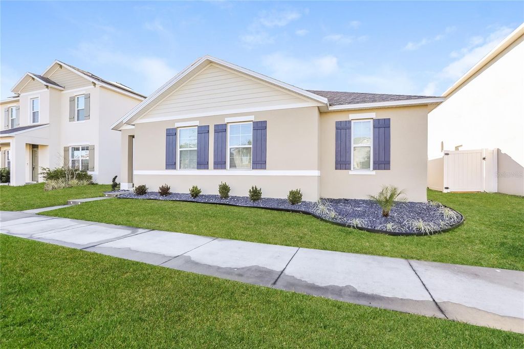 Photo of 1924 Red Canyon Drive, Kissimmee, FL 34744 (MLS # TB8507412)